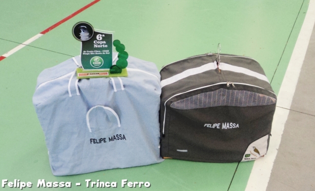 Felipe Massa – Trinca Ferro  Trinca Ferro de Rio Negrinho/SC